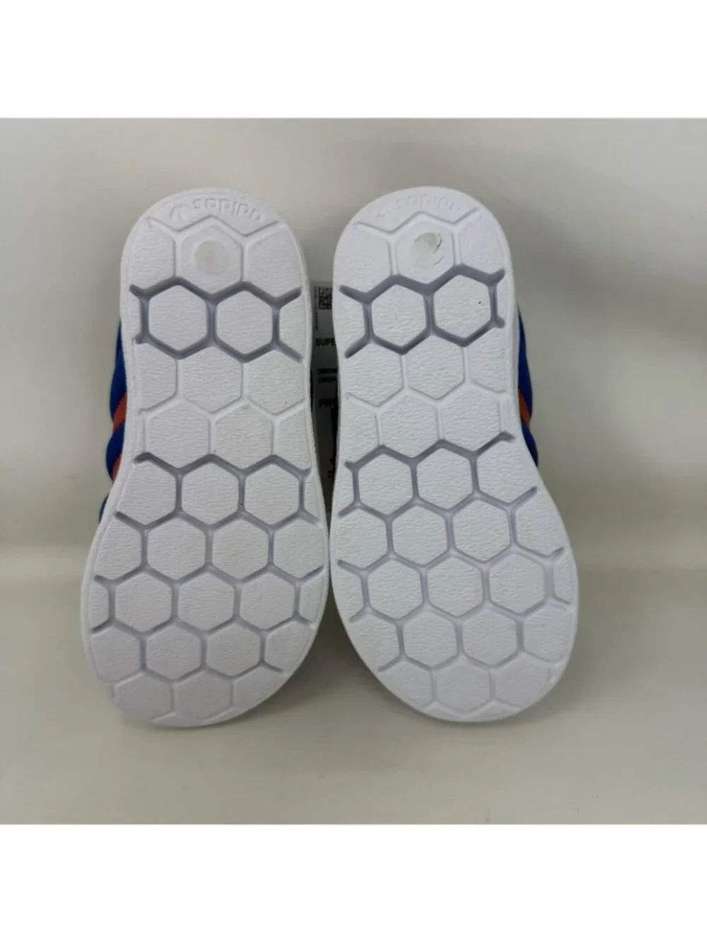 Adidas Superstar 360 Disney Goofy Slip On Shoes Blue White Toddler Size 7K